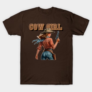 Cowgirl T-Shirt